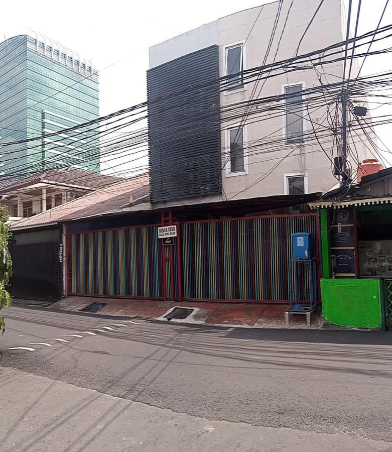 Spot On 90538 Wisma Dewi Syariah Jakarta Luaran gambar