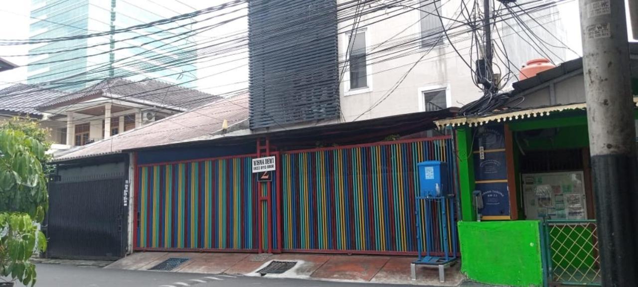Spot On 90538 Wisma Dewi Syariah Jakarta Luaran gambar