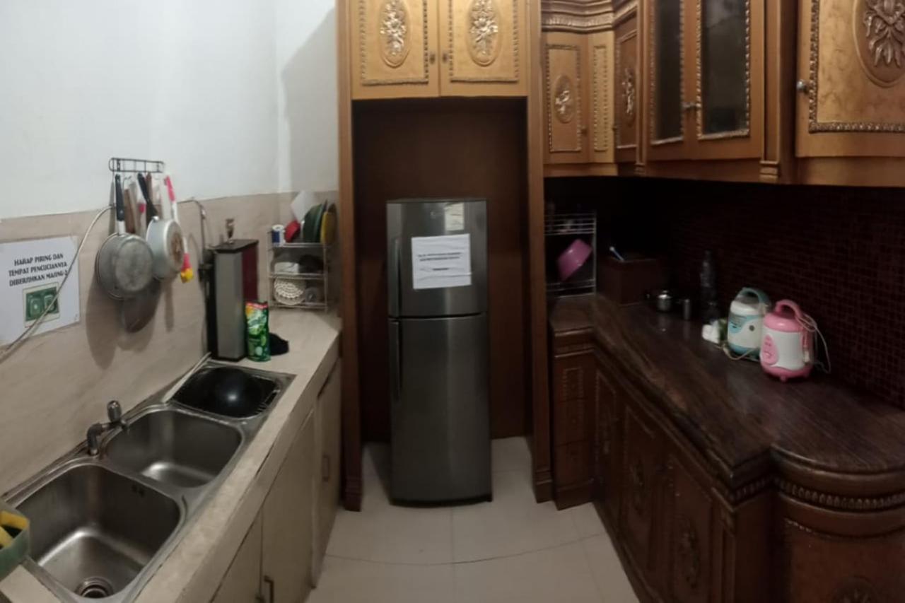 Spot On 90538 Wisma Dewi Syariah Jakarta Luaran gambar